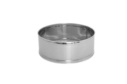 Mjöl- och sockersil, Ø 260 mm