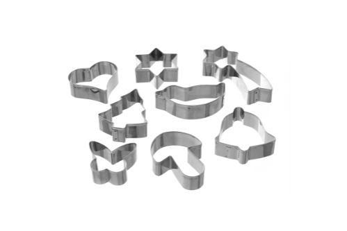 Set med julutstickare, 1 set