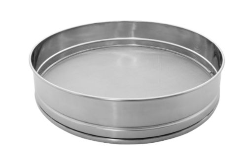 Mjöl- och sockersil, Ø 400 mm / 0,84 mm