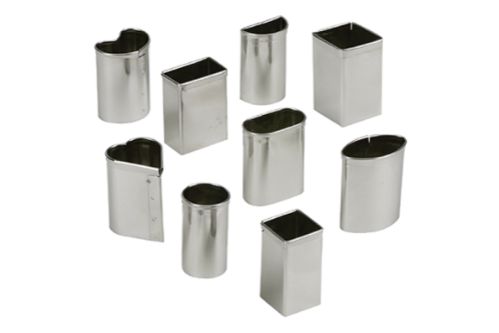 Set med petit four-utstickare, 9 delar, 1 set