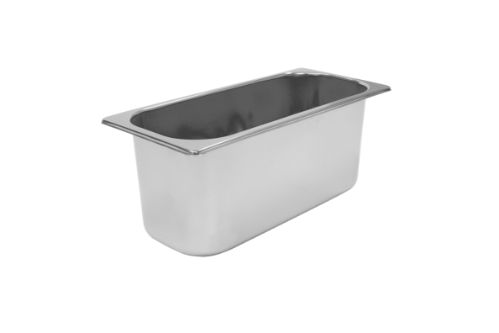 Glassbehållare 6,3 L, 360 x 165 x 150 mm