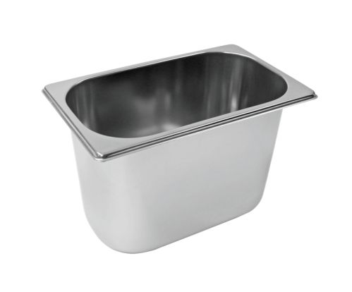 Glassbehållare 5,0 L, 360 x 250 x 120 mm