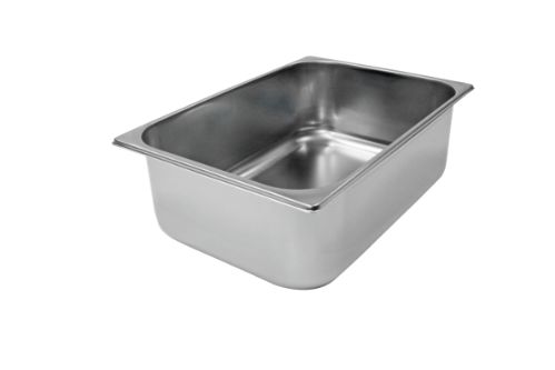 Glassbehållare 8,7 L, 360  x 250 x 120 mm