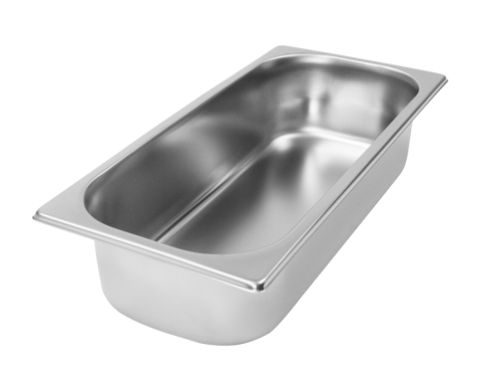 Glassbehållare 3,25 L, 360 x 165 x 80 mm