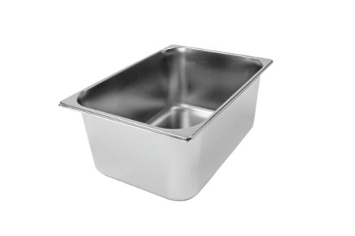 Glassbehållare 11,2 L,  360 x 250 x 150 mm