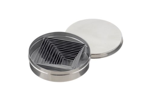 Set med utstickare (9 delar) rektangulär, 9 st/1 set