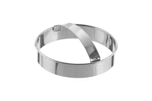 Rund utstickare, slät, Ø 140 mm