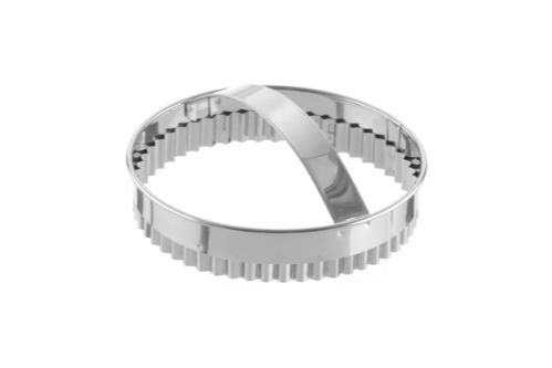 Rund utstickare, tandad, Ø 140 mm