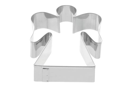 Utstickare, ängel, 140 x 100 x 30 mm