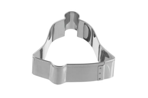 Utstickare, bjällra, 130 x 110 x 30 mm