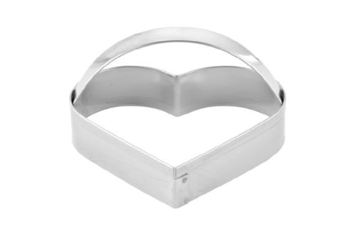 Utstickare, hjärta, Ø 90 mm