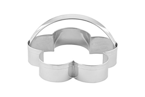 Utstickare, blomma, Ø 91 mm