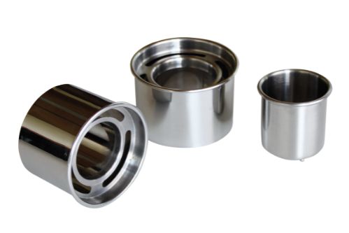 Utstickare för pâté, Ø  außen 73 mm   Ø  innen 47 mm