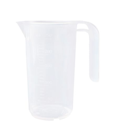 Måttbägare med öppet handtag, 0,25 l