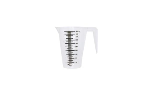 Måttbägare, 0,5 l