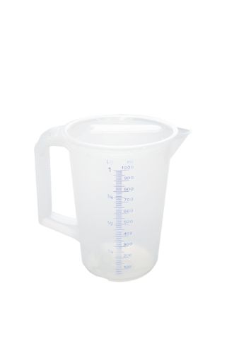 Set med måttbägare, 1,0 l