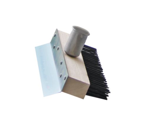 Borste för pizzaugnspensel, 250 mm