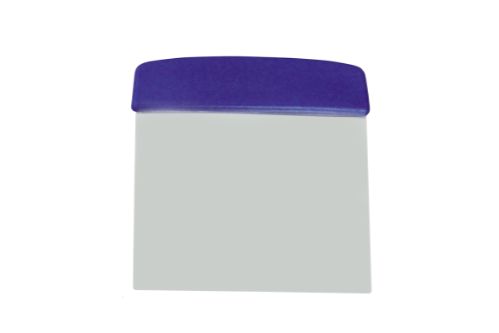 Degskrapa, rektangulär, 160 x 170 mm