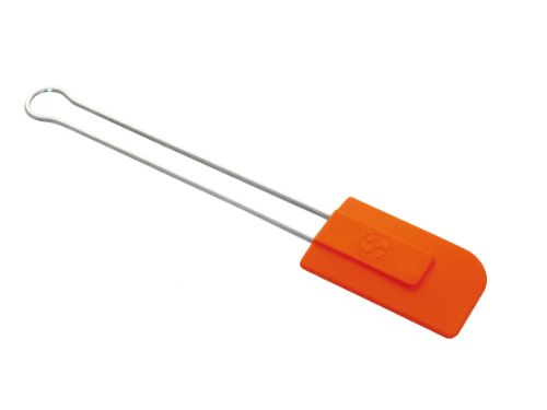Silikonspatel, medium, 285 mm