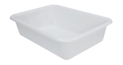 Degbehållare, rektangulär, 25 l