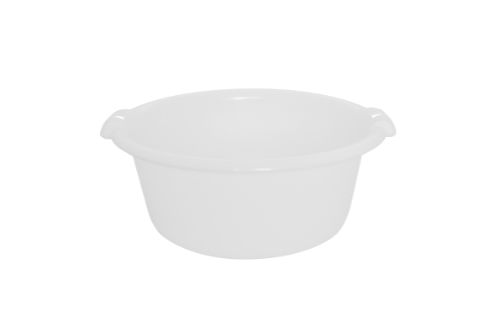 Degbehållare, rund, 14 l