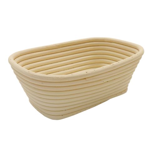 Jäskorg, oval, 250 g, 200 x 120 mm