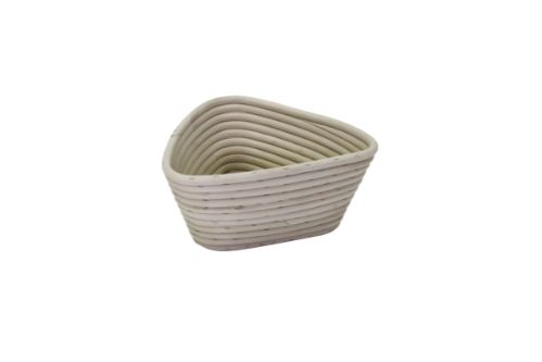 Jäskorg, triangel, 500 g, 180 x 180 x 180 mm