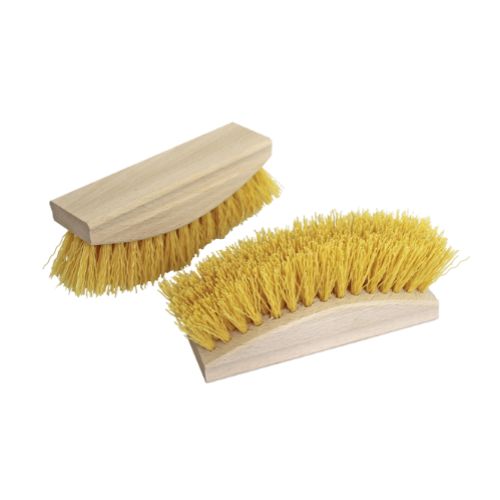 Rengöringsborste för jäskorg, 135 x 40 x 70 mm