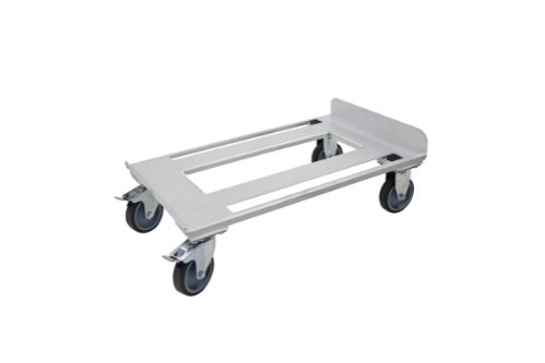 Vagn, aluminium