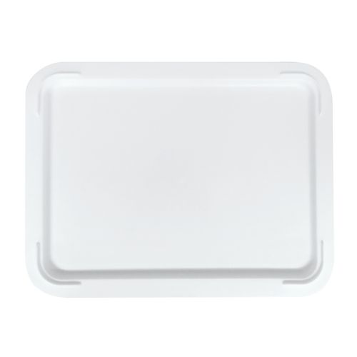 Lock till degbehållare, 400 x 300 x 17 mm