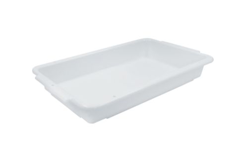 Degbehållare, rektangulär, 13 l, 600 x 400 x 82 mm