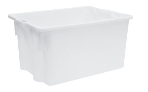 Staplingsbar behållare, 570 x 415 x 290 mm