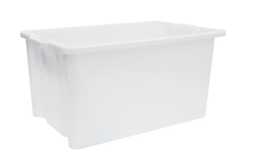 Staplingsbar behållare, 740 x 460 x 360 mm