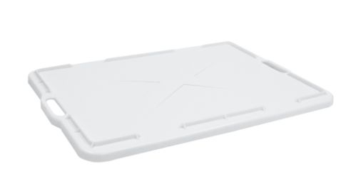 Lock till staplingsbar behållare, 470 x 750 mm