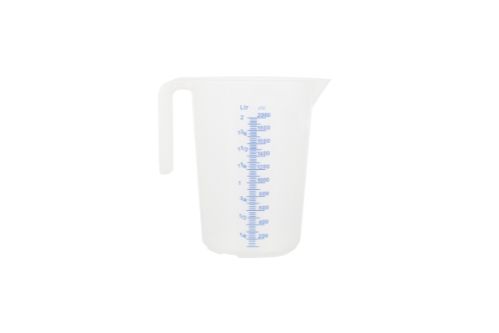 Måttbägare med öppet handtag, 2,0 l
