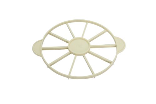 Tartmarkör enkel, plast, 10 bitar