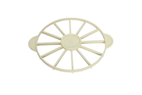 Tartmarkör enkel, plast, 12 bitar