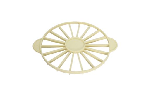 Tartmarkör enkel, plast, 18 bitar