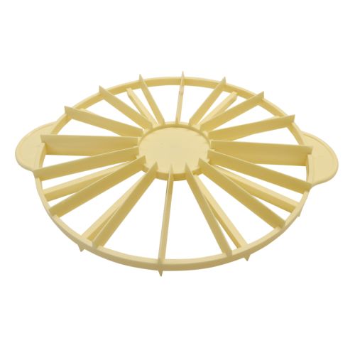 Tartmarkör dubbel, plast, 12/16 bitar