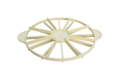 Tartmarkör dubbel, plast, 8/12 bitar