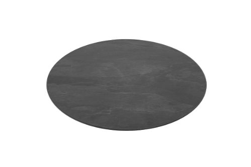 Exponeringsbricka ”Skiffer”, 400 mm x 6 mm