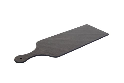 Bricka ”Sahara mörk”, 600 x 200 mm x 6 mm