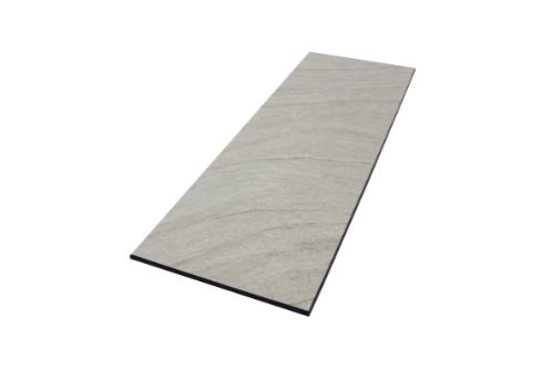 Exponeringsbricka ”Sahara ljus”, 600 x 200 x 6 mm