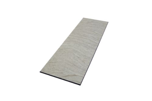 Exponeringsbricka ”Sahara ljus”, 530 x 162 x 6 mm (GN 2/4)