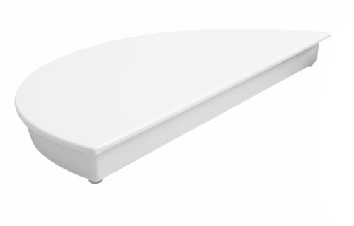 Tårtbricka 1/2, Ø 320 mm