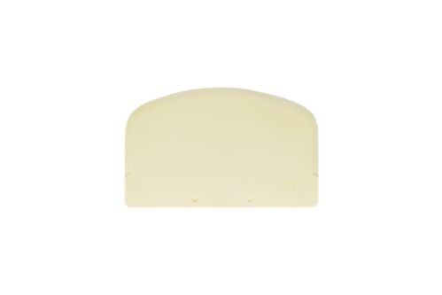 Degskrapa, 137 x 86 mm