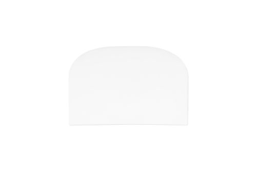 Degskrapa flexibel, 148 x 99 mm