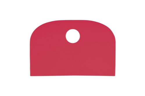 Degskrapa ”Schlesinger” – flexibel, 148 x 99 mm