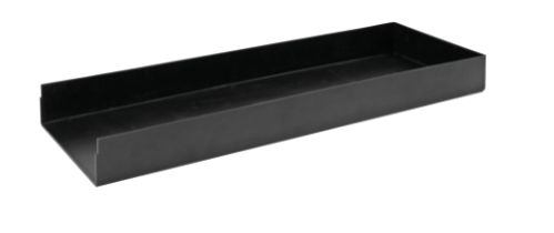 Ram för tårtutställningsplatta, 215 x 55 x 590 mm