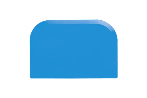 Degskrapa, 151 x 102 mm